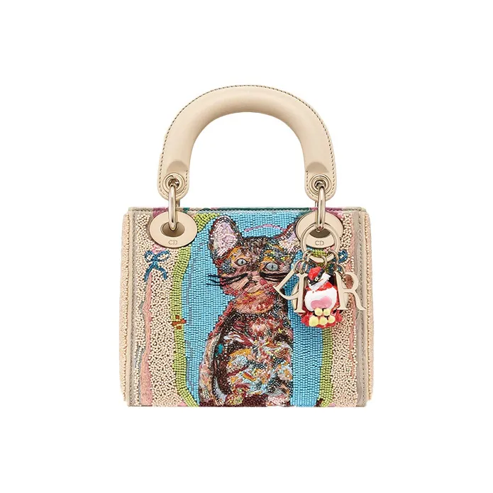 DIOR Lady DIOR Handbags-0