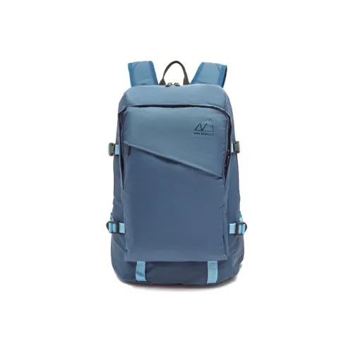 New Balance Unisex Backpack Blue