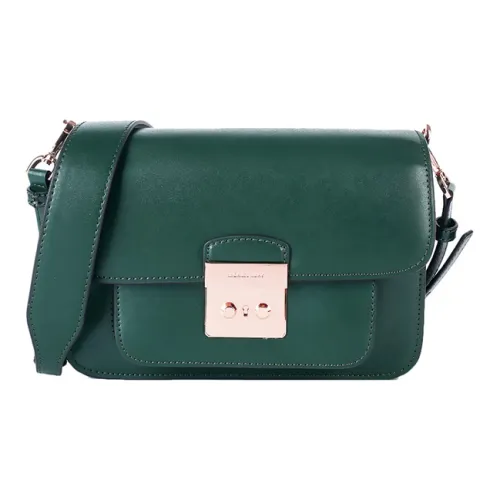 MICHAEL KORS Leather Camera Bags Crossbody Bag Shoulder Bag Women's Jasper