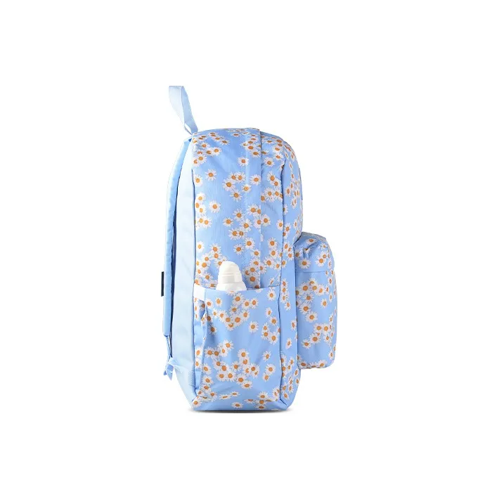 JanSport Polyester Backpack Regular Unisex Macaron Blue-2