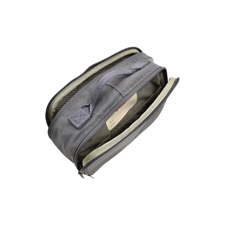 Fjallraven Polyester Handbag Regular Unisex Super Gray-4