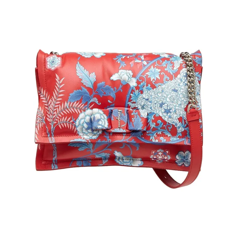 Ferragamo Viva Crossbody Bags-0