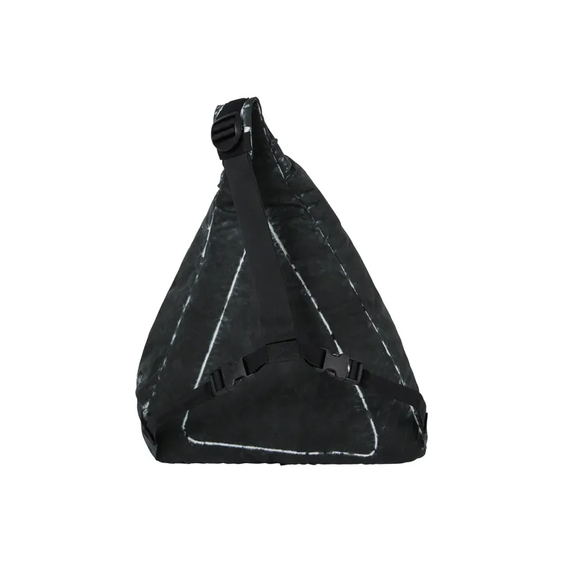 Supreme STONE ISLAND Collaboration Supreme FW20 Nylon Crossbody Bag, Shoulder Bag Unisex Coral-2