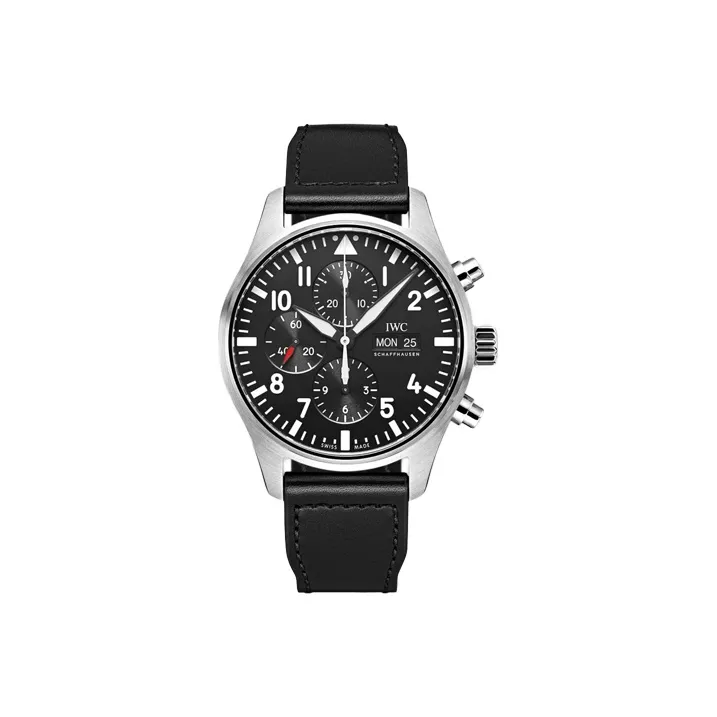 IWC Pilot Chronograph IW377709-0