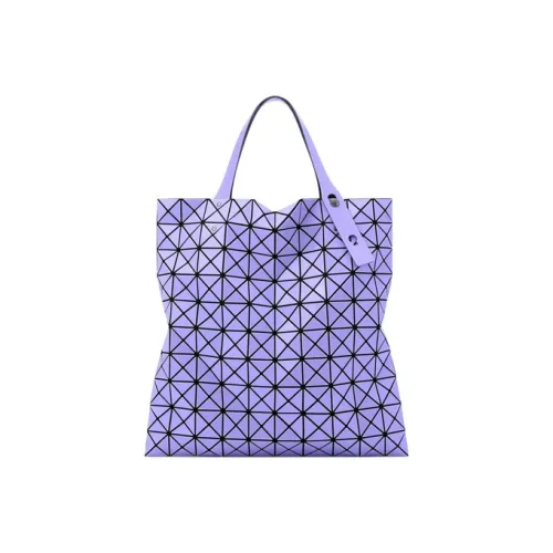 ISSEY MIYAKE Prism PVC Tote Bag Shopping Bag Laptop Bag Handbag Shoulder Bag Women's Lavender