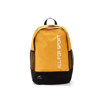 Joma Polyester Backpack Regular Unisex Yellow