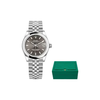 ROLEX Women's Log Series Watch