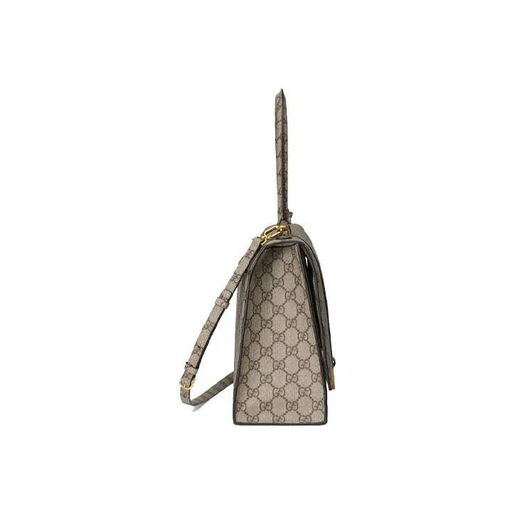 Balenciaga X GUCCI Hourglass Handbags-3