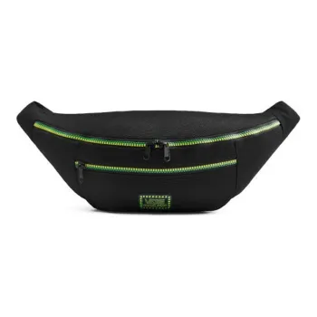 Vans Polyester Crossbody Bags Fanny Pack Regular Unisex Black