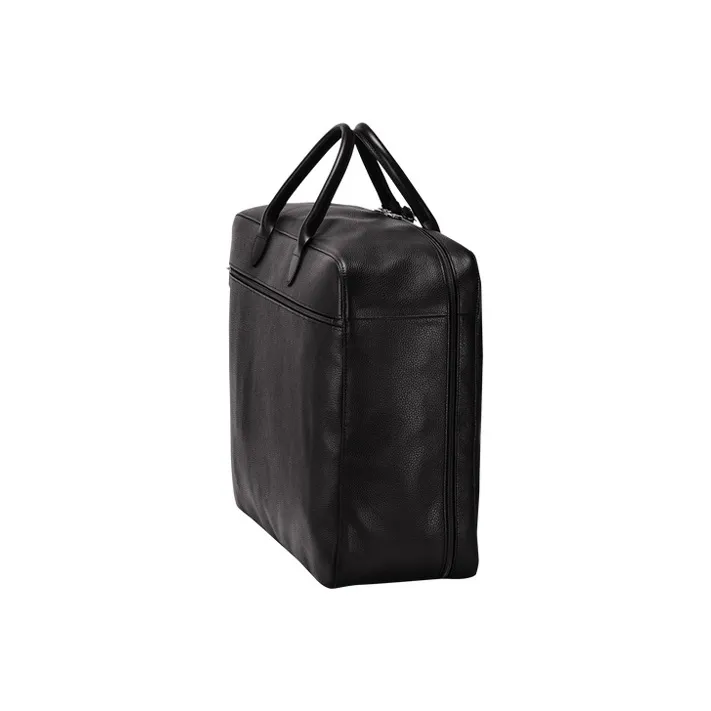 LONGCHAMP Cow Leather Travel Bag Unisex-1