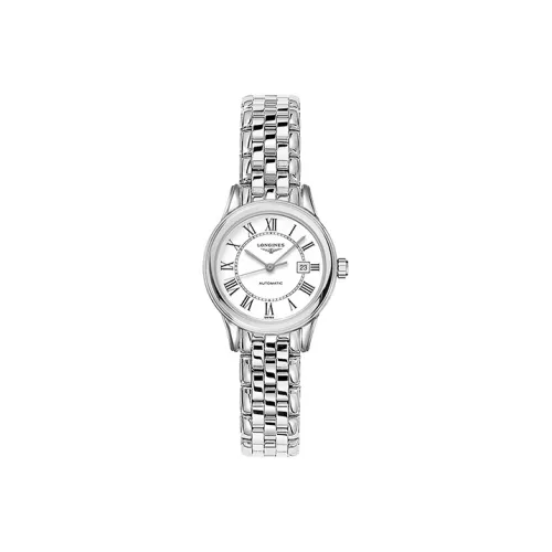 LONGINES Women's Military Flag Collection Swiss Watches