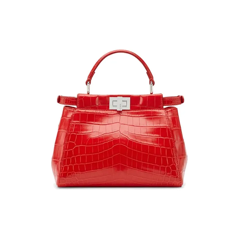 FENDI Peekaboo Handbags-2