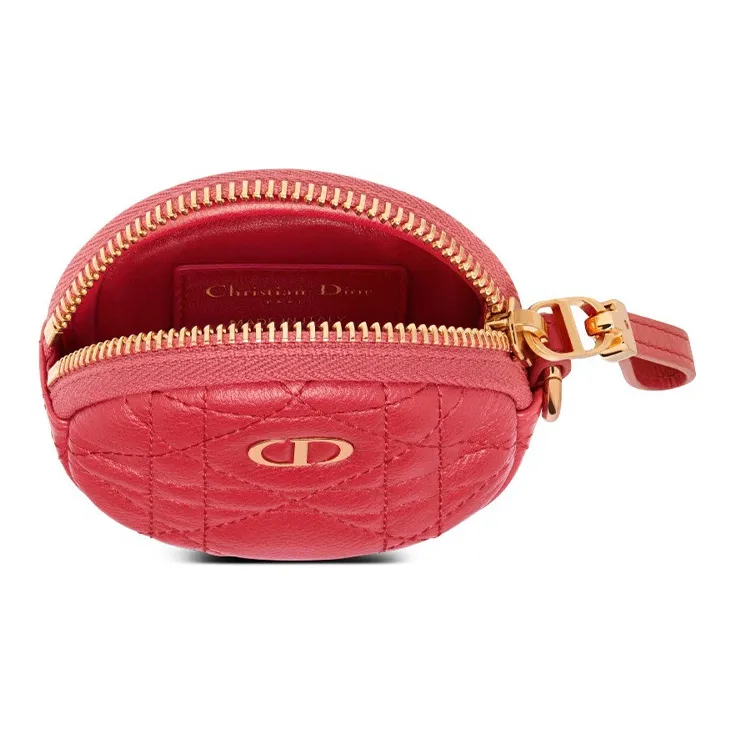 DIOR Caro Series Coin Purses-2