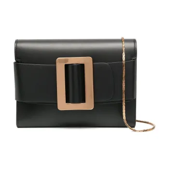 BOYY Leather Crossbody Bag Shoulder Bag Women's Black