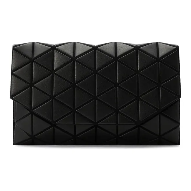 ISSEY MIYAKE TONNEAU MATTE Crossbody Bags-0