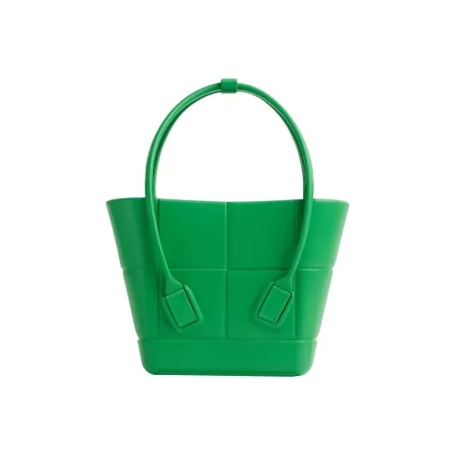 Bottega Veneta Arco Moulded Rubber Grass