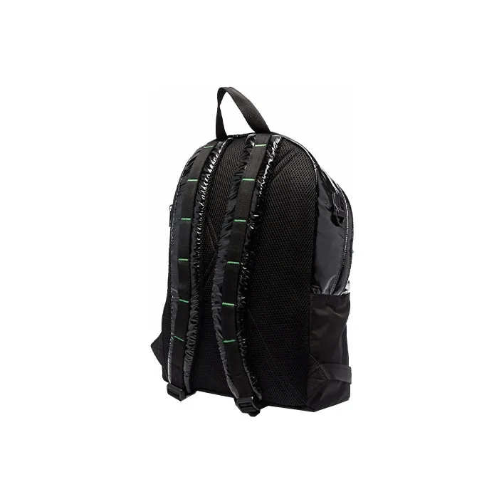 DIESEL Polyurethane Backpack Regular Men's Black-1