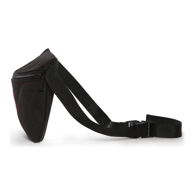 Manhattan Portage Polyamide Crossbody Bag Sling Bag Fanny Pack Regular Unisex Black/Pink-2