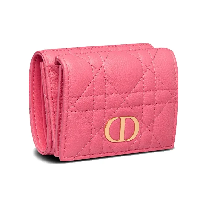 DIOR Caro Wallets-0