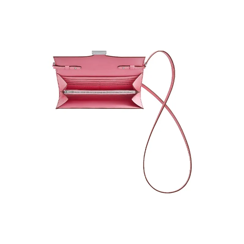 HERMES Constance To Go Epsom Calfskin Handheld Crossbody Bag, Shoulder Bag, Wallet Women's-2