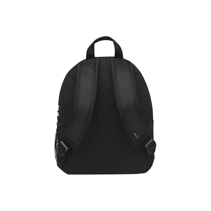 Jordan Polyester Backpack Small Size Men's Black-2