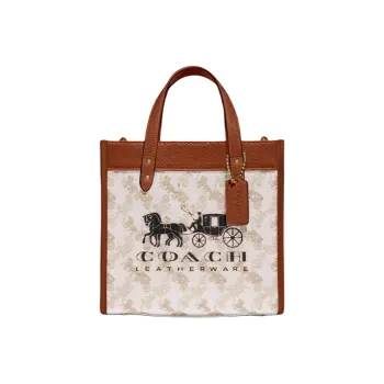 COACH Field Handbags