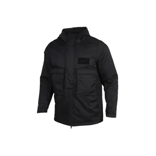 Nike Jackets Men Black