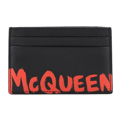 Alexander McQueen Card Holders