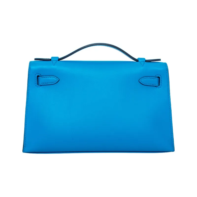 HERMES Mini Kelly Generation 1 Handbags-1