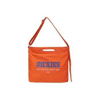 Dickies Polyester Shoulder Bags Handbags Regular Women's Orange