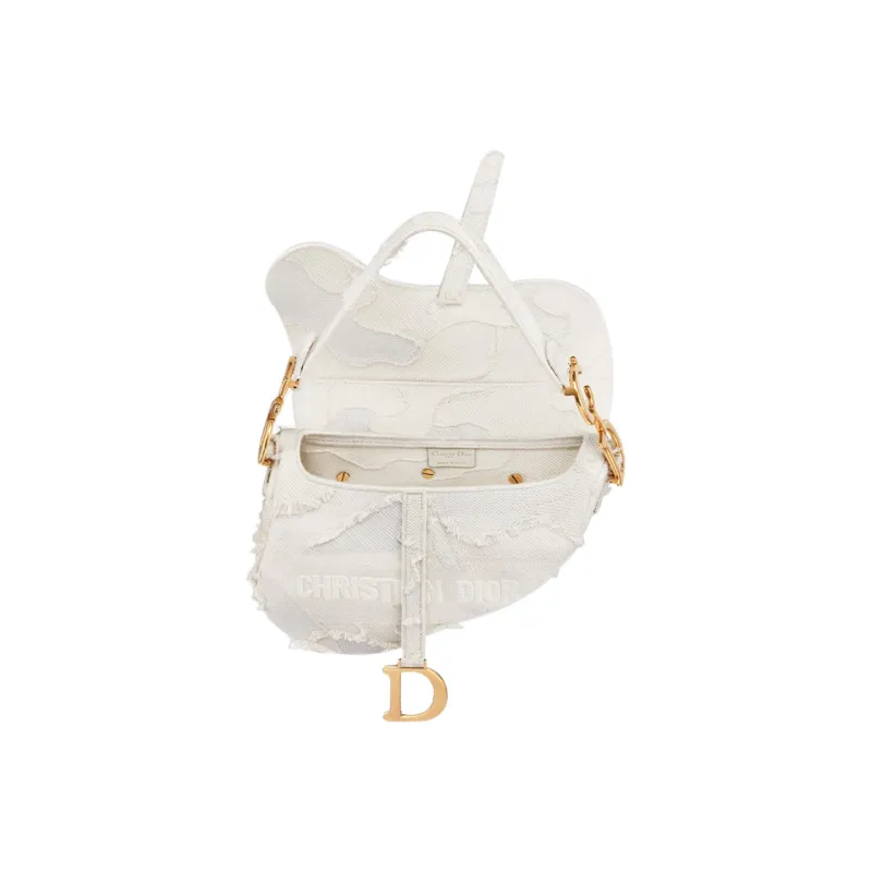 DIOR Saddle Shoulder Bags-2