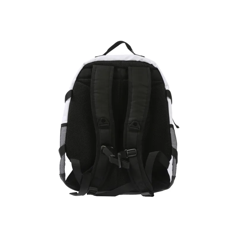 Thrasher Polyester Backpack Regular Unisex White-1