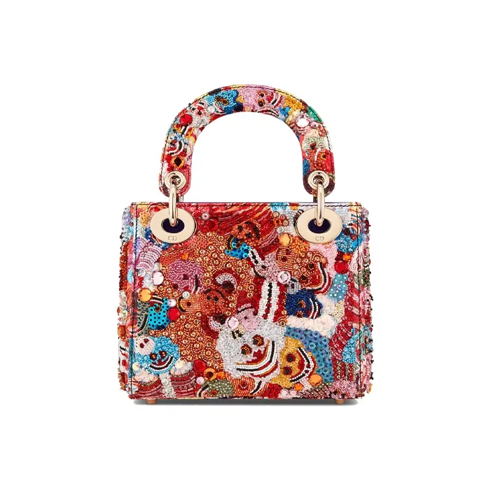 DIOR Lady DIOR Handbags-2