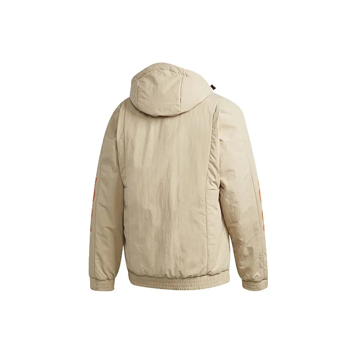 Adidas Puffer Jackets Men Grassland Brown-1