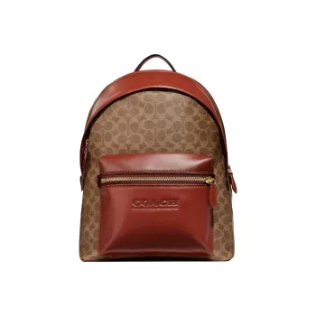 COACH Charter Backpacks