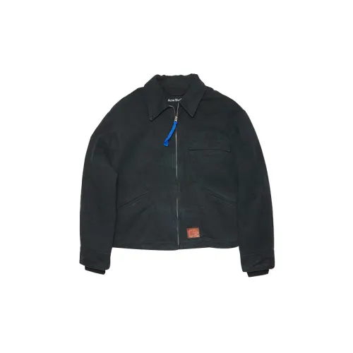 Acne Studios Jackets Unisex Black