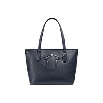 COACH City Zip Tote Shoulder Bags