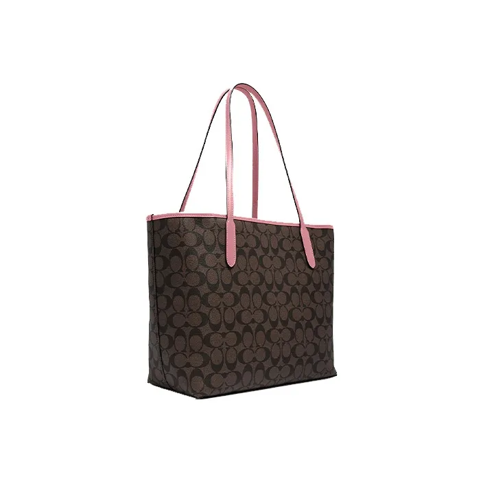 COACH City Shoulder Bags-1