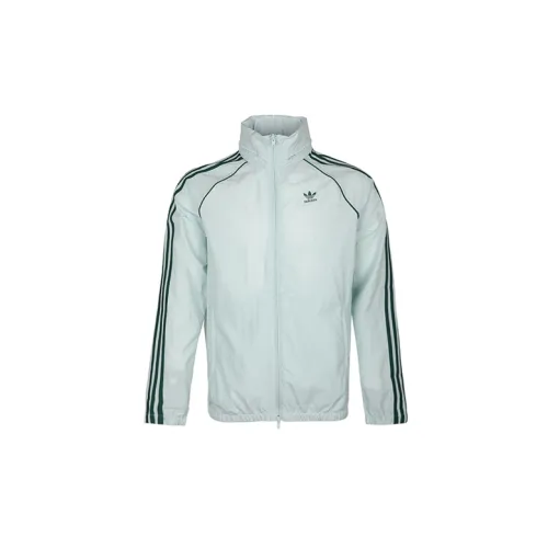 Adidas Originals SST Jackets Men Green