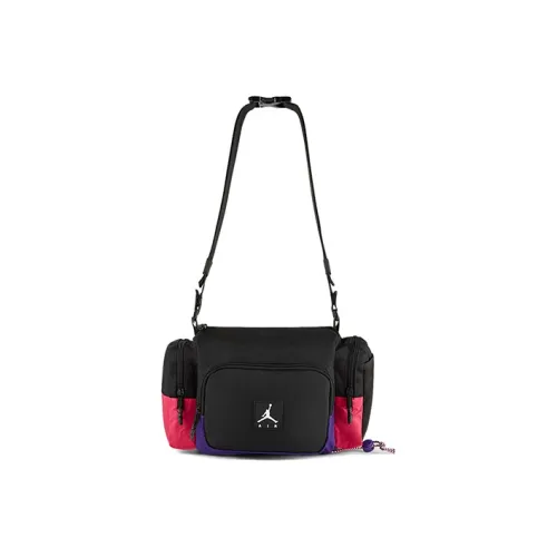 Jordan Shoulder Bags Black