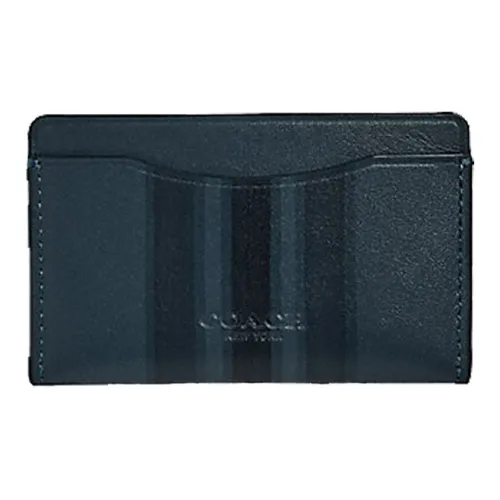 COACH Card Case Card Holders