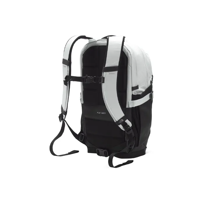 THE NORTH FACE Nylon Fabric Backpack Regular Men's Tin Gray-2