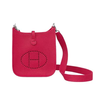HERMES Evelyne Shoulder Bags