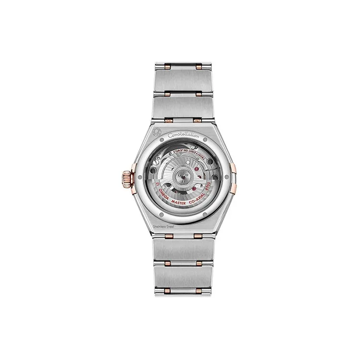 OMEGA Men Seahorse Collection Watch-3