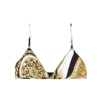 VERSACE VERSACE Bra Women's Yellow