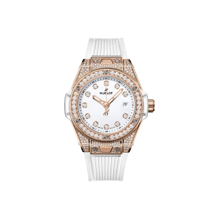 HUBLOT Women's BIG BANG Soul Watch-0