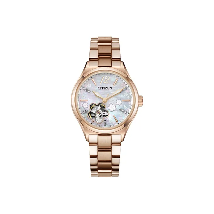 CITIZEN Women's Mechanical Watch Series Watch-0