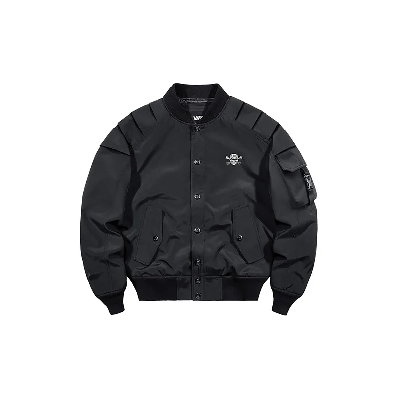 VIP Jackets Unisex Black-1