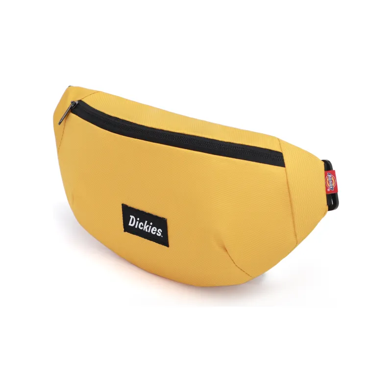Dickies Polyester Shoulder Bag Crossbody Bag Fanny Pack Dumpling Bag Sling Bag Regular Unisex Yellow-1