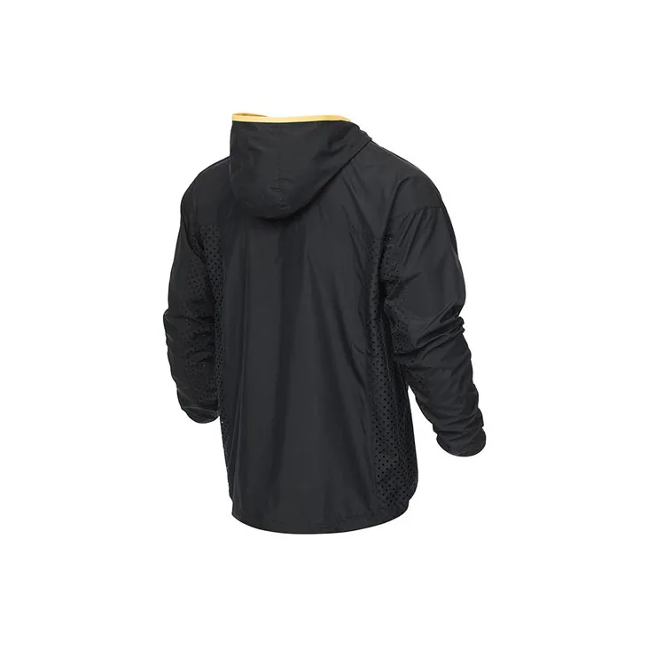 New Balance Fast Flight Jackets Men Black-1